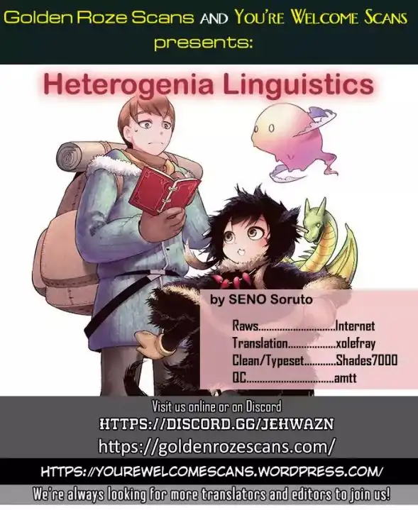 Heterogeneous Linguistics Chapter 1 17